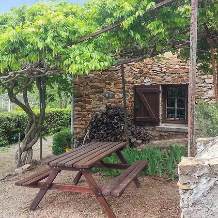 Ferienhaus Gemütliches Haus Mit 2 Schlafzimmern In Roquebrun