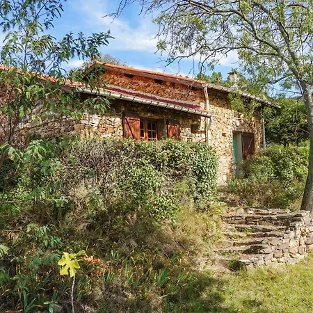 Gemütliches Haus Mit 2 Schlafzimmern In Roquebrun