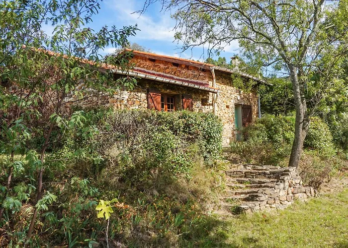 2 Bedroom Lovely In Roquebrun